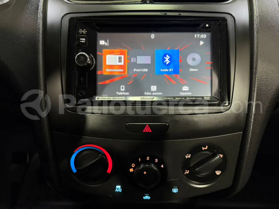 Foto 18 de Chevrolet Sail