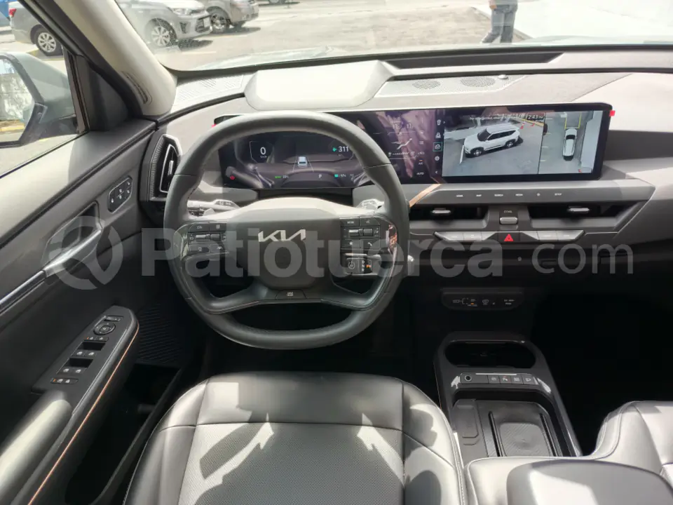 Foto 14 de Kia EV5 WAVE