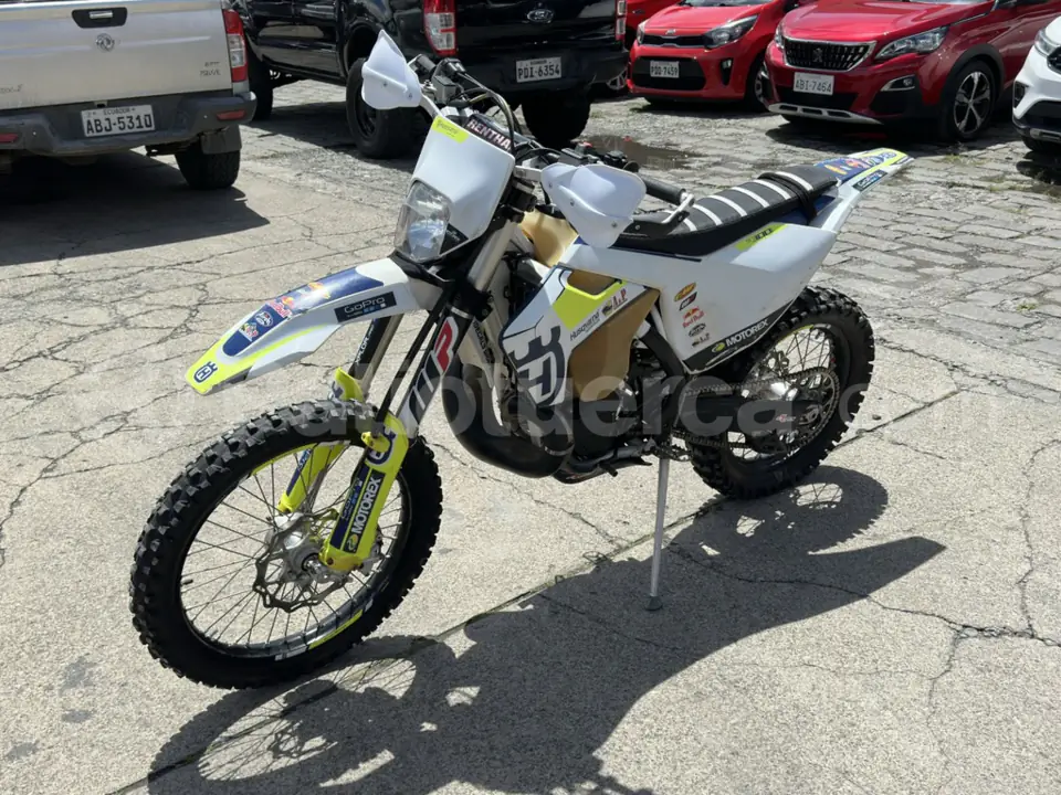 Foto 1 de Husqvarna TE 300