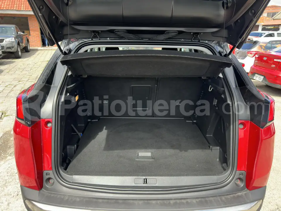 Foto 5 de Peugeot 3008