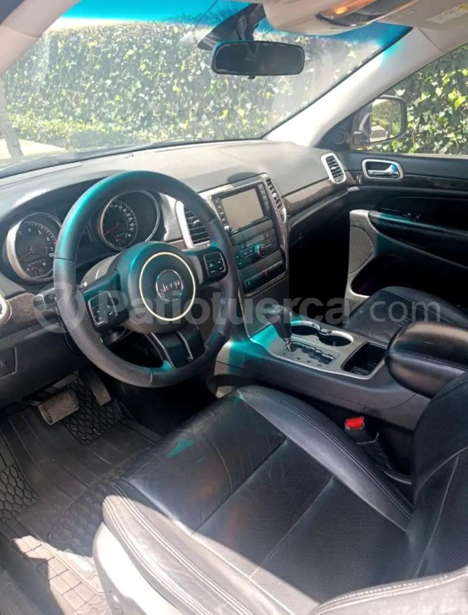 Foto 6 de Jeep Grand Cherokee Laredo