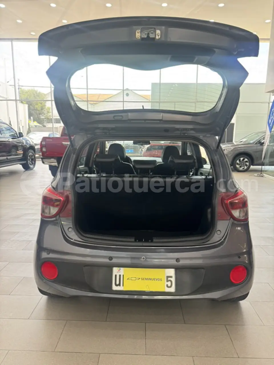 Foto 9 de Hyundai Grand I10 HB