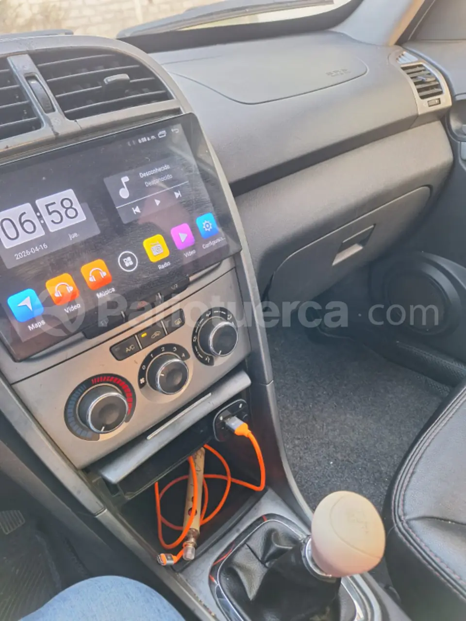 Foto 6 de Chery Tiggo 3