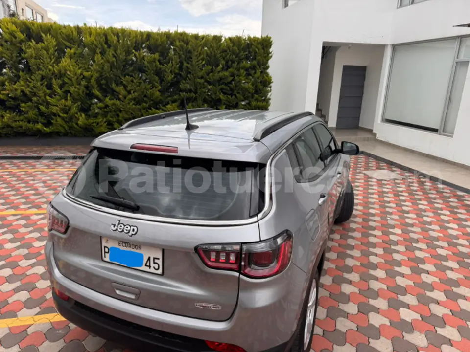 Foto 4 de Jeep NEW COMPASS LONGITUDE