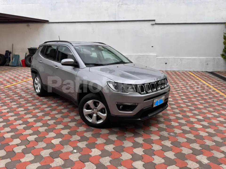 Foto 1 de Jeep NEW COMPASS LONGITUDE