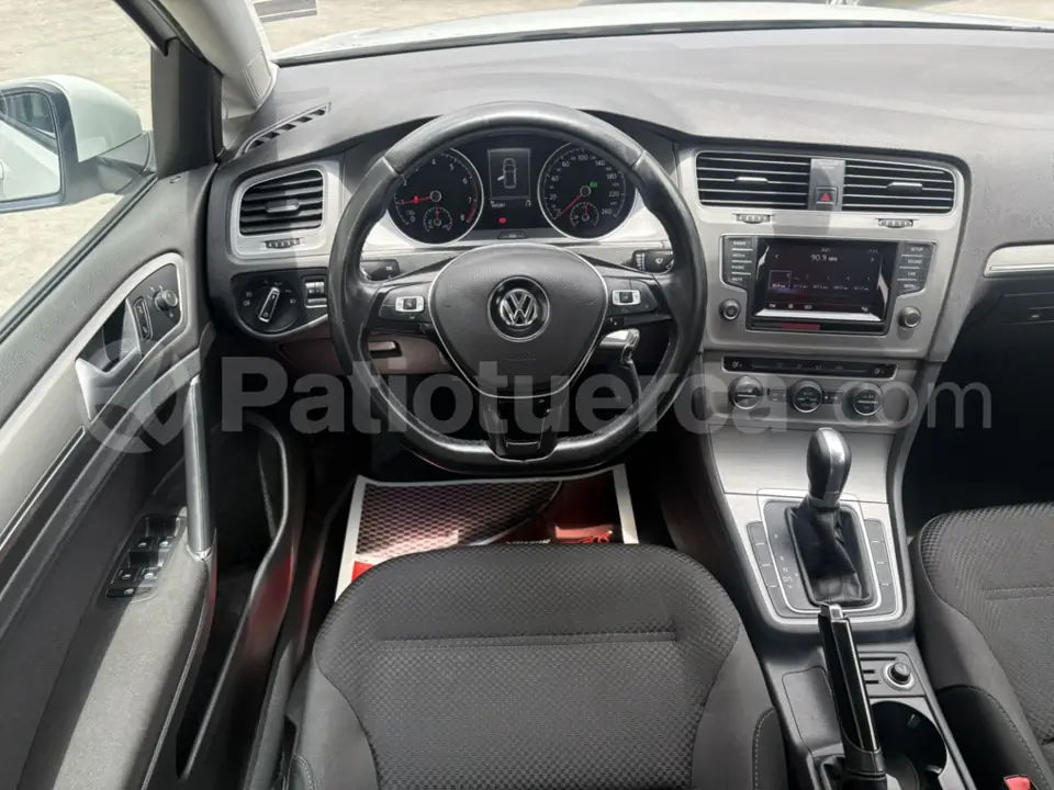 Foto 3 de Volkswagen Golf