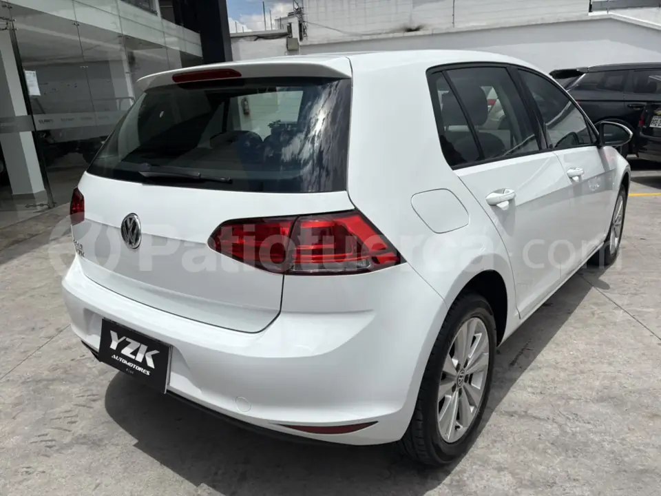 Foto 6 de Volkswagen Golf