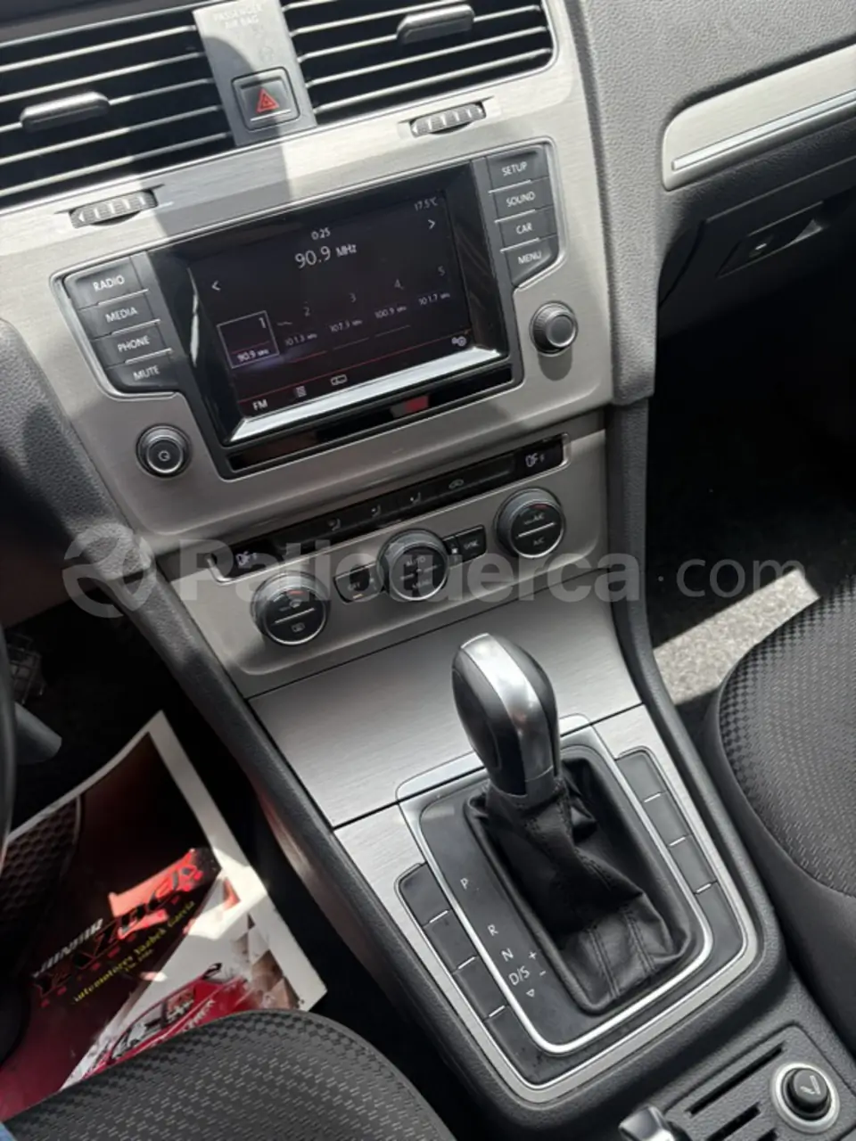 Foto 9 de Volkswagen Golf