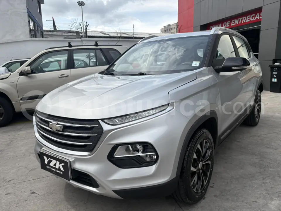 Foto 1 de Chevrolet GROOVE PREMIER