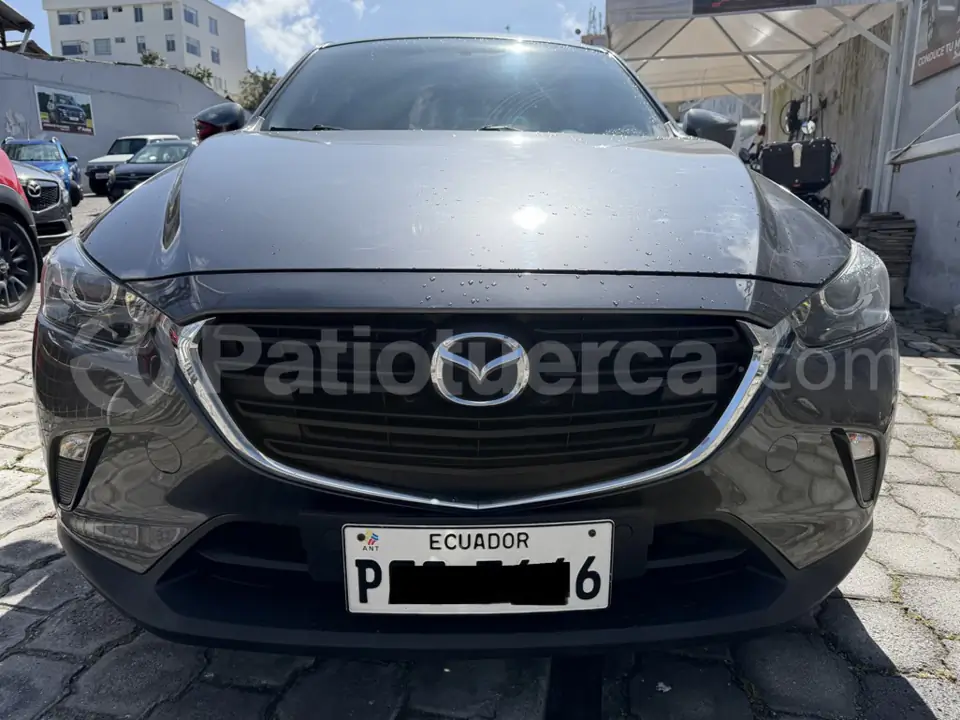 Foto 3 de Mazda CX3 ENTRY