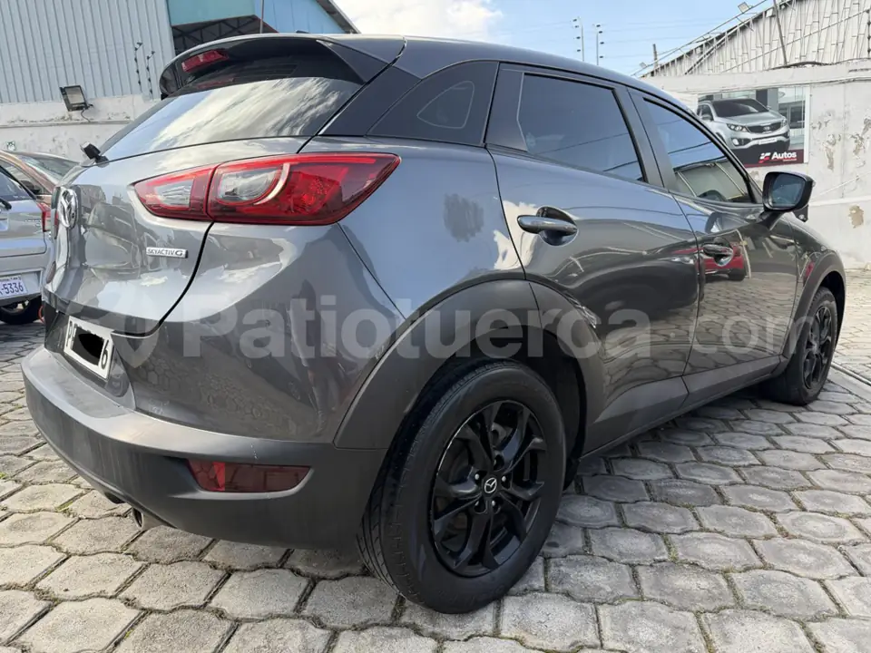 Foto 4 de Mazda CX3 ENTRY