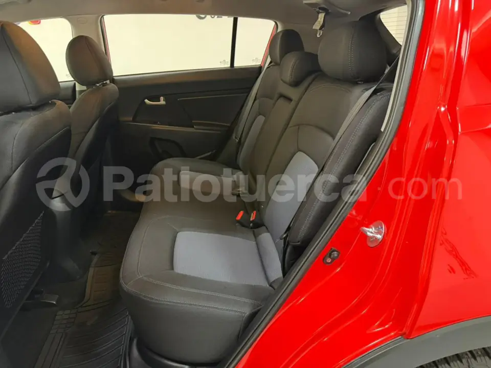 Foto 14 de Kia SPORTAGE SL