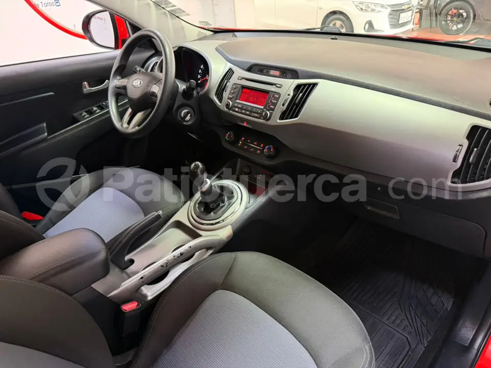 Foto 16 de Kia SPORTAGE SL