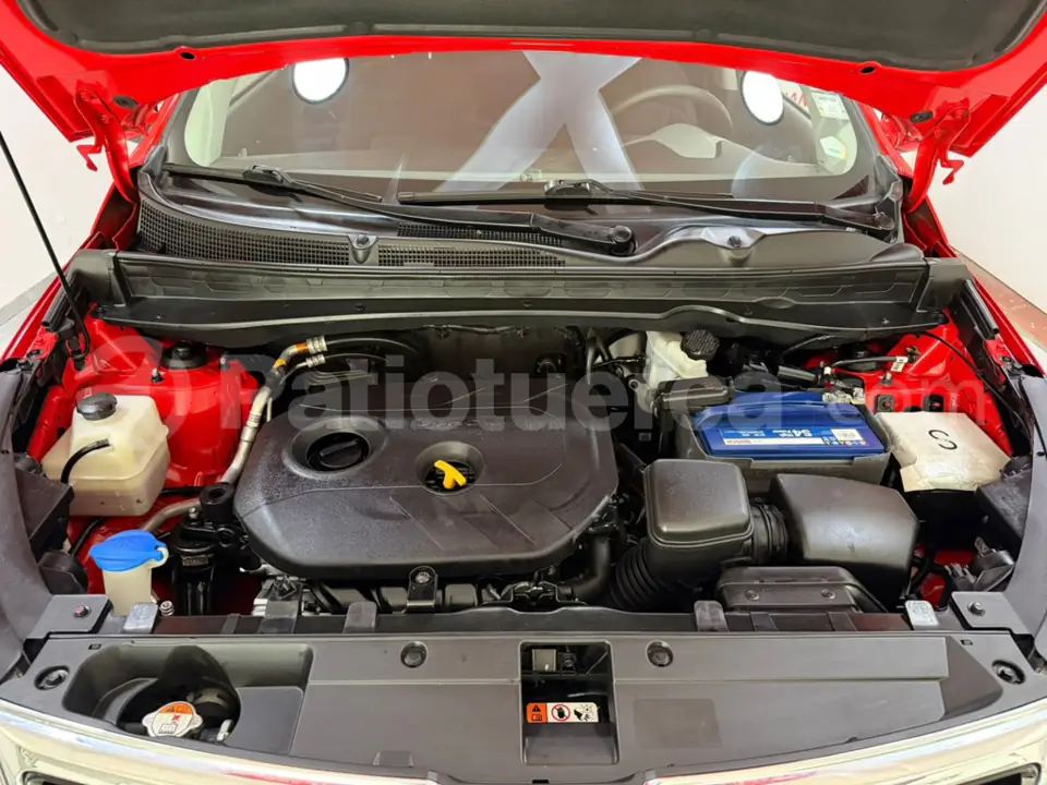 Foto 24 de Kia SPORTAGE SL