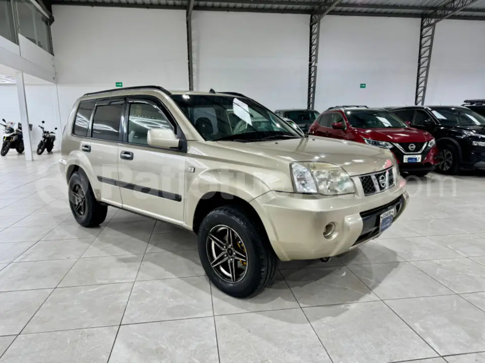 Foto 7 de Nissan X-Trail