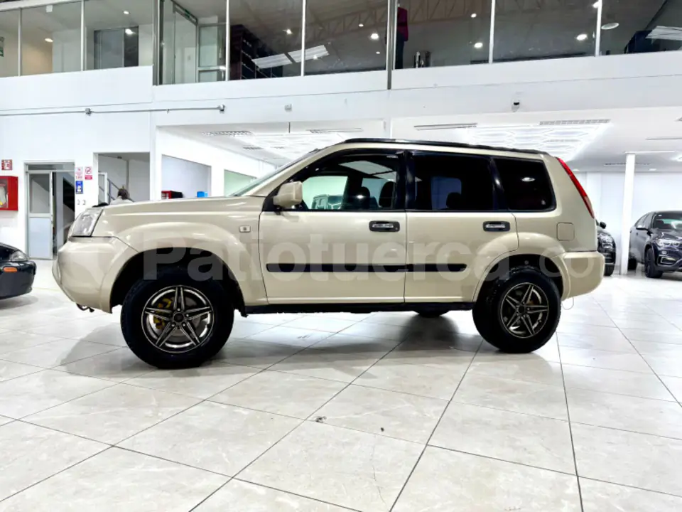Foto 2 de Nissan X-Trail