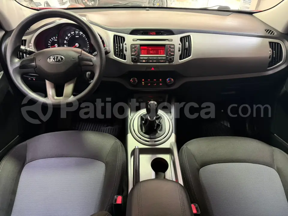 Foto 18 de Kia Sportage