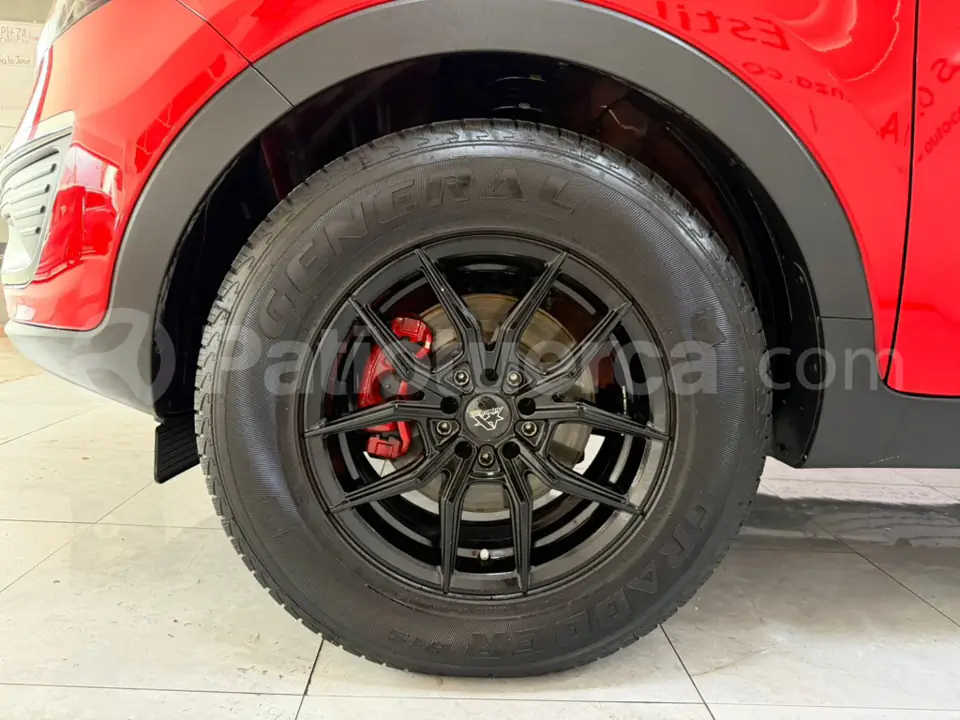 Foto 25 de Kia Sportage