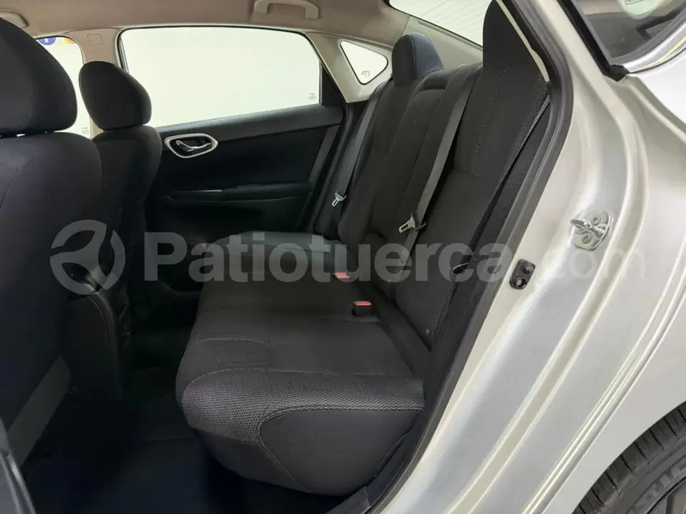 Foto 13 de Nissan Sentra Advance