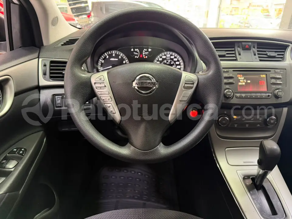 Foto 17 de Nissan Sentra Advance