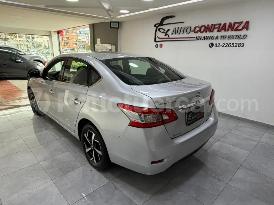 Foto 6 de Nissan Sentra