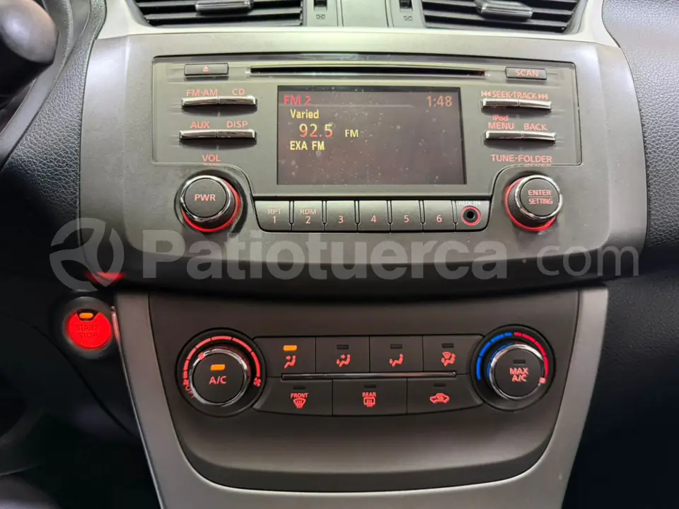 Foto 20 de Nissan Sentra