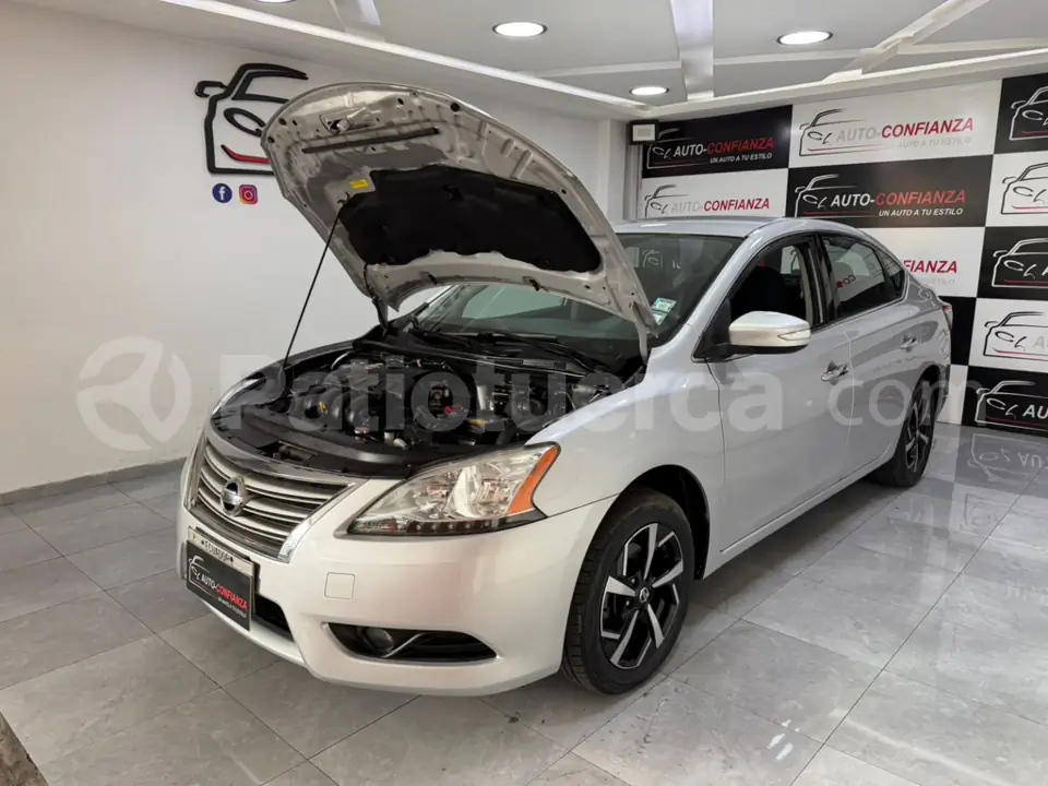 Foto 24 de Nissan Sentra