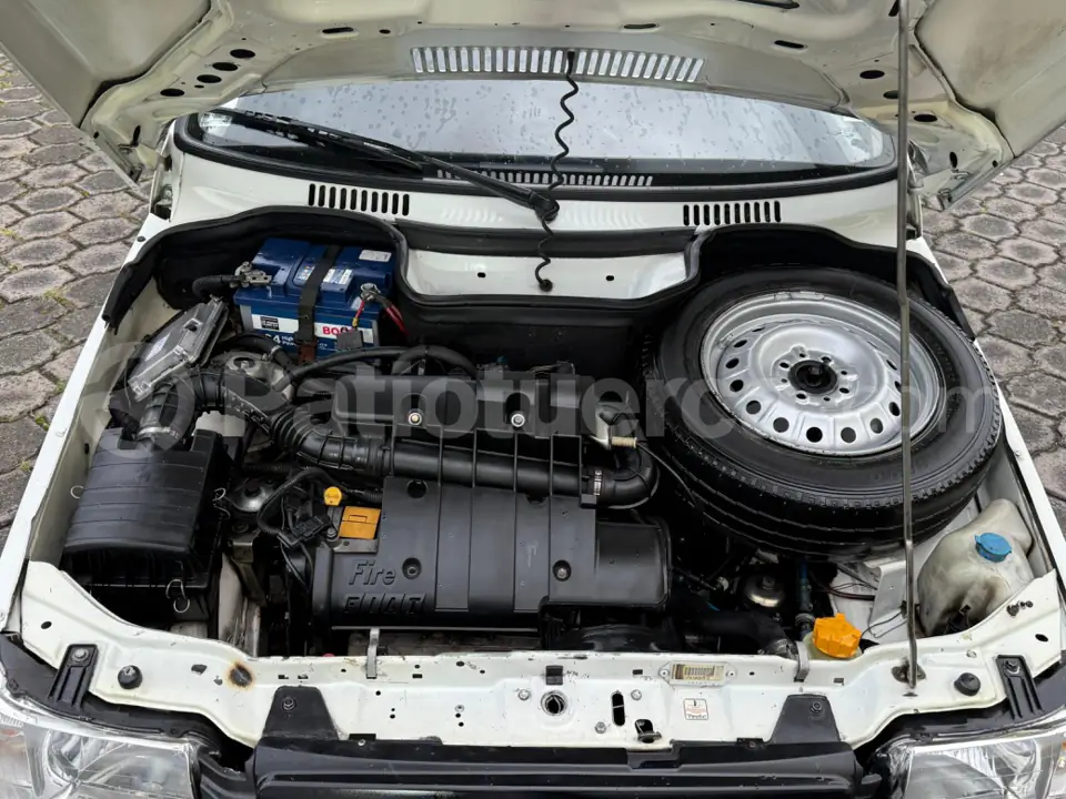 Foto 6 de Fiat Fiorino