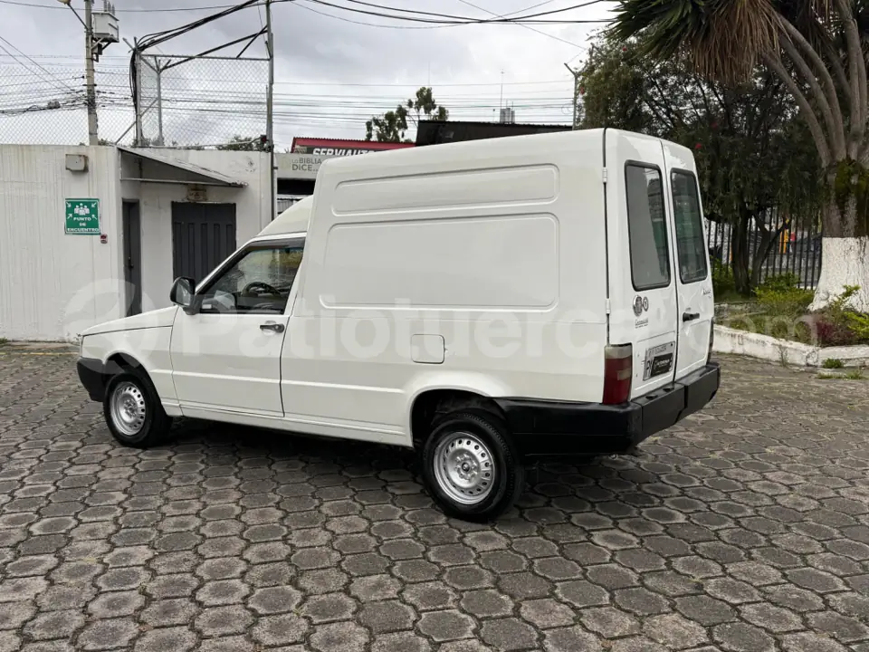 Foto 7 de Fiat Fiorino