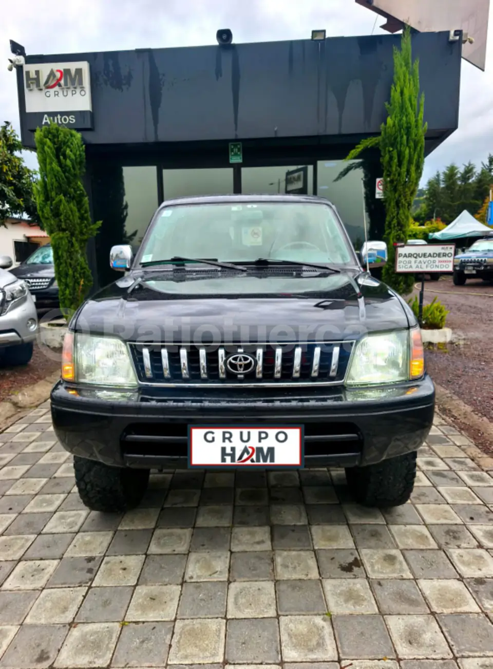 Foto 1 de Toyota Prado 3P