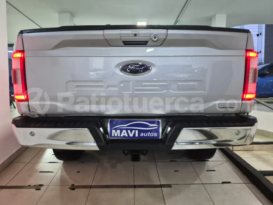 Foto 9 de Ford F150 Lariat