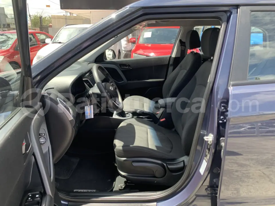 Foto 8 de Hyundai creta GLS