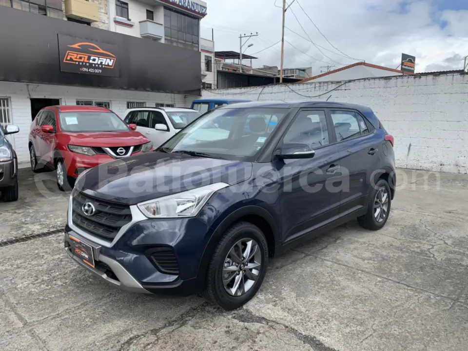 Foto 1 de Hyundai creta GLS