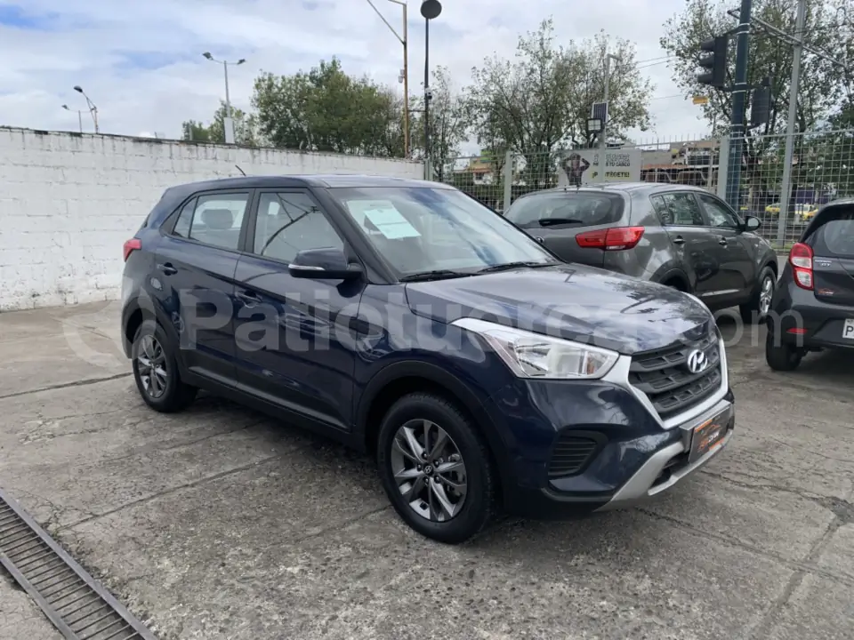 Foto 2 de Hyundai creta GLS