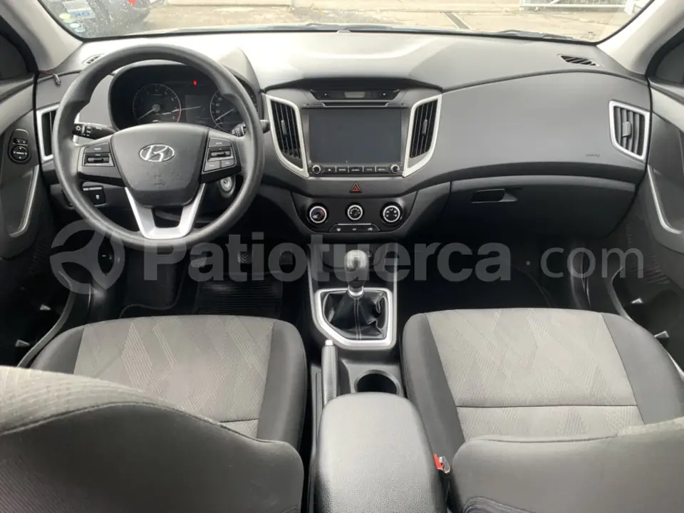 Foto 7 de Hyundai creta GLS