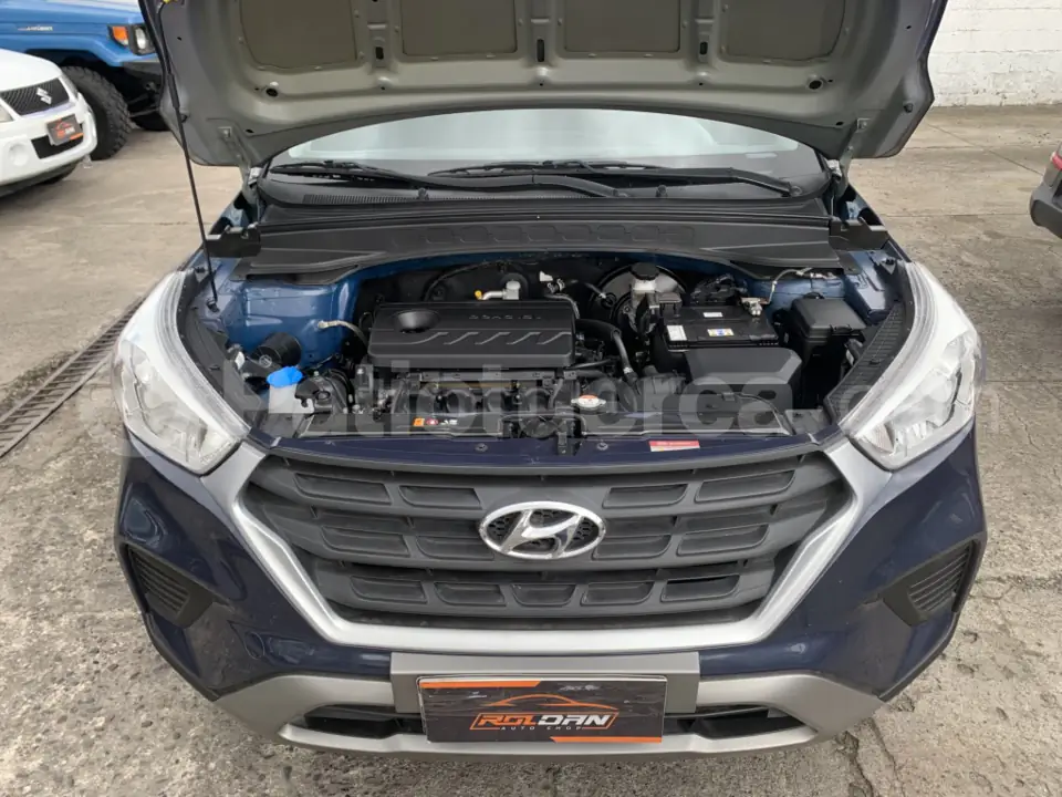 Foto 10 de Hyundai creta GLS