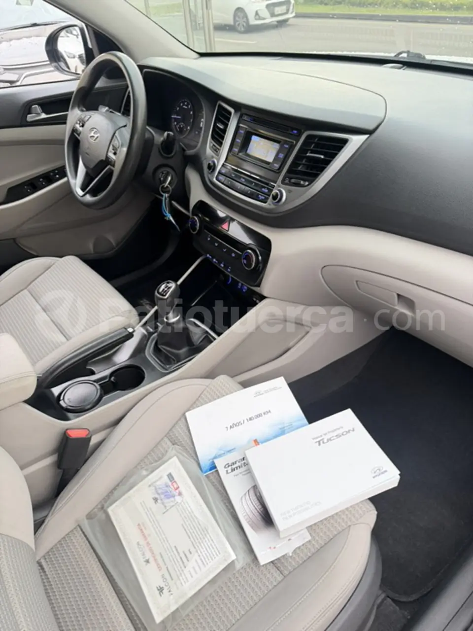 Foto 31 de Hyundai TUCSON TL