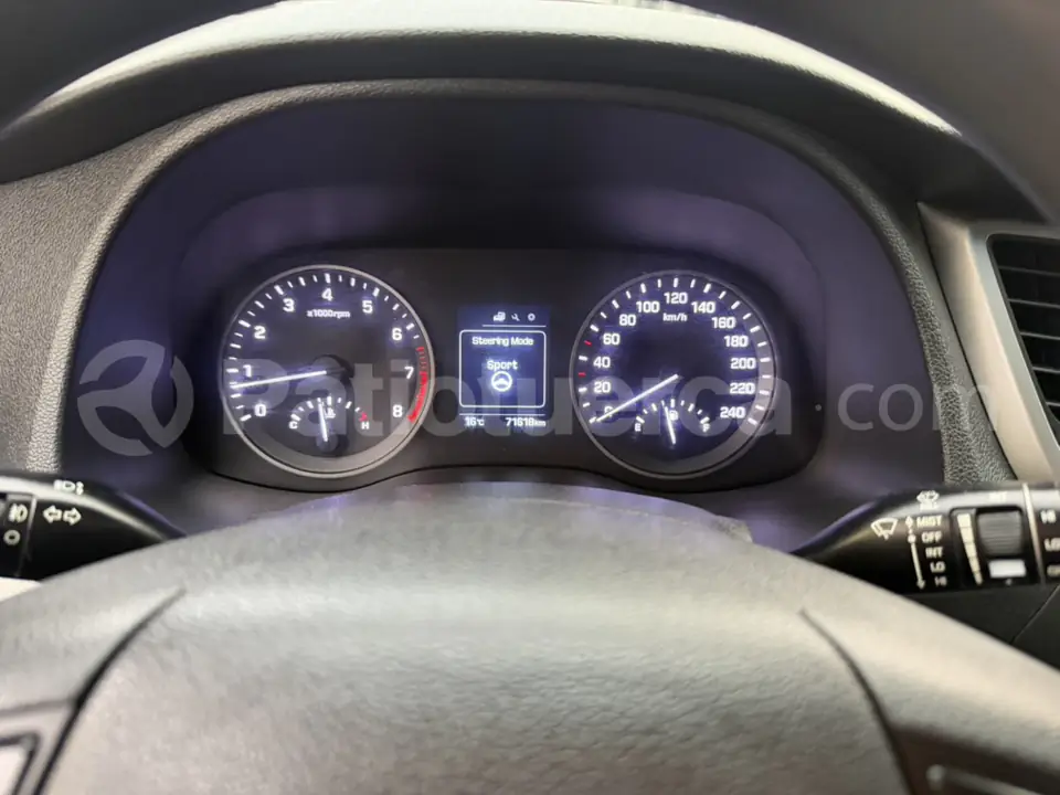 Foto 47 de Hyundai TUCSON TL