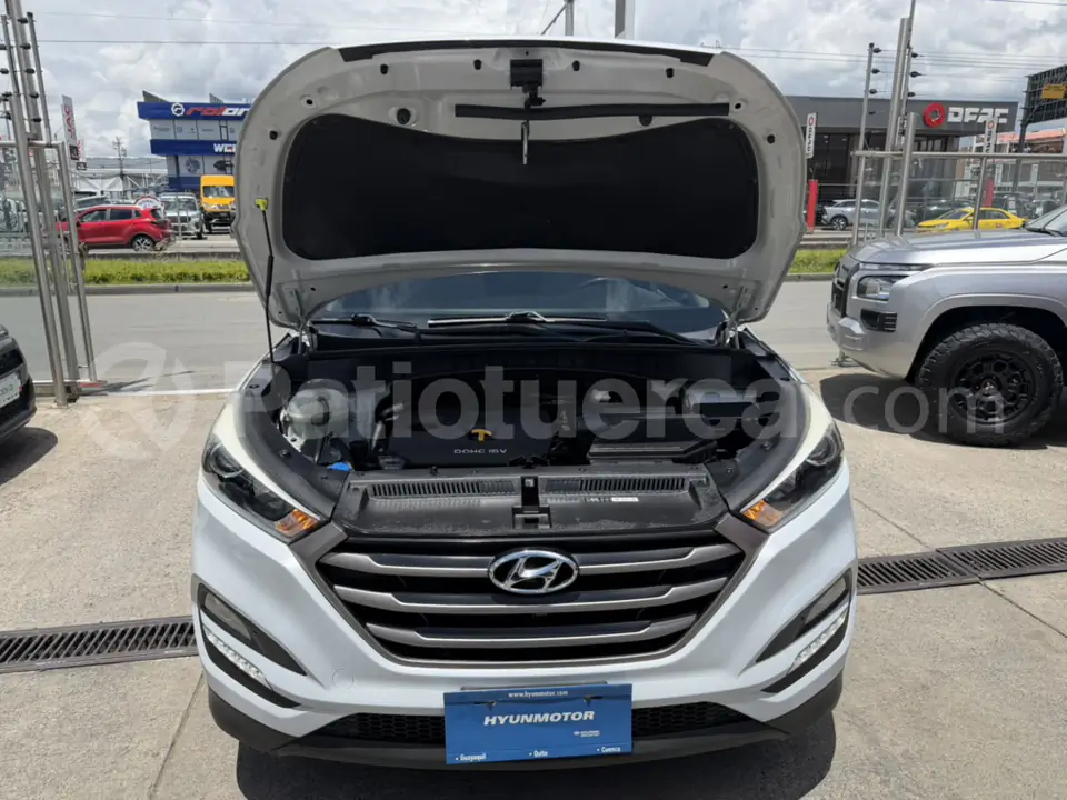 Foto 49 de Hyundai TUCSON TL