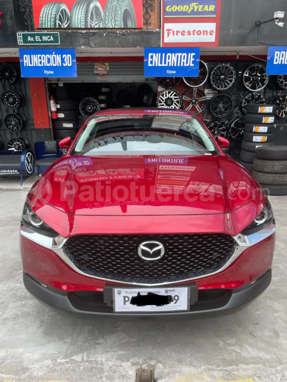 Foto 1 de Mazda CX30 CORE