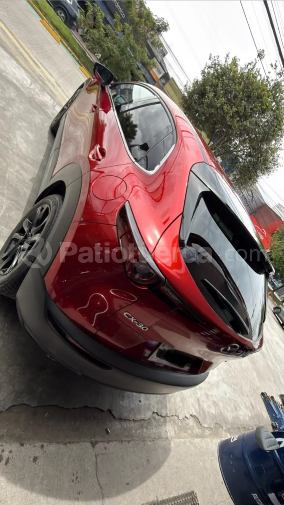 Foto 4 de Mazda CX30 CORE
