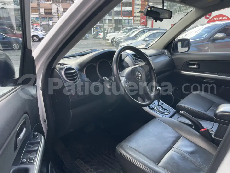 Foto 6 de Suzuki Grand Vitara SZ Next Sport 2.4