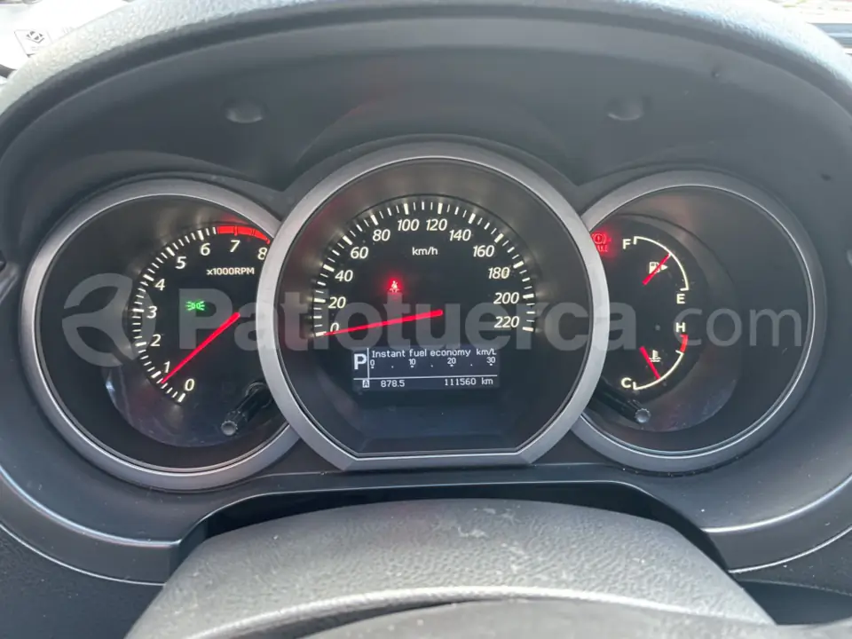 Foto 19 de Suzuki Grand Vitara SZ Next Sport 2.4