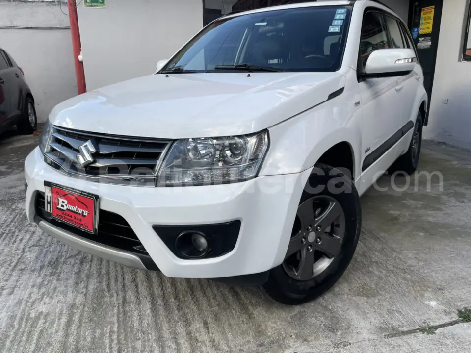 Foto 2 de Chevrolet Grand Vitara SZ 2.4