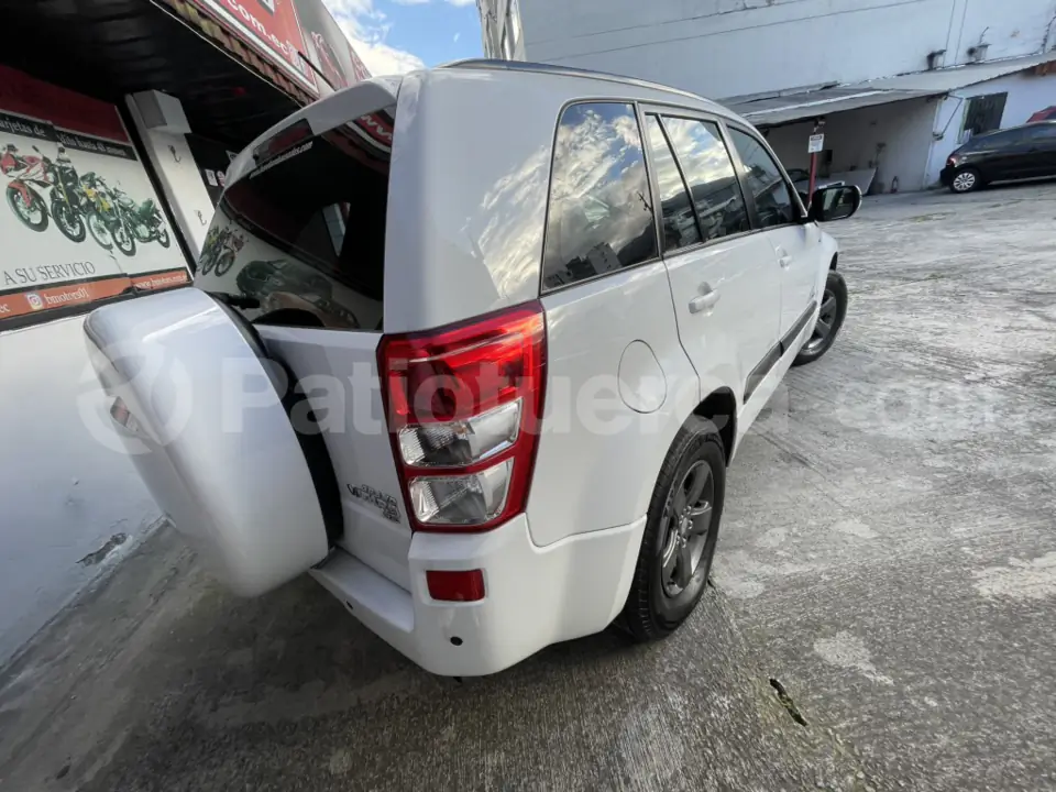 Foto 4 de Chevrolet Grand Vitara SZ 2.4