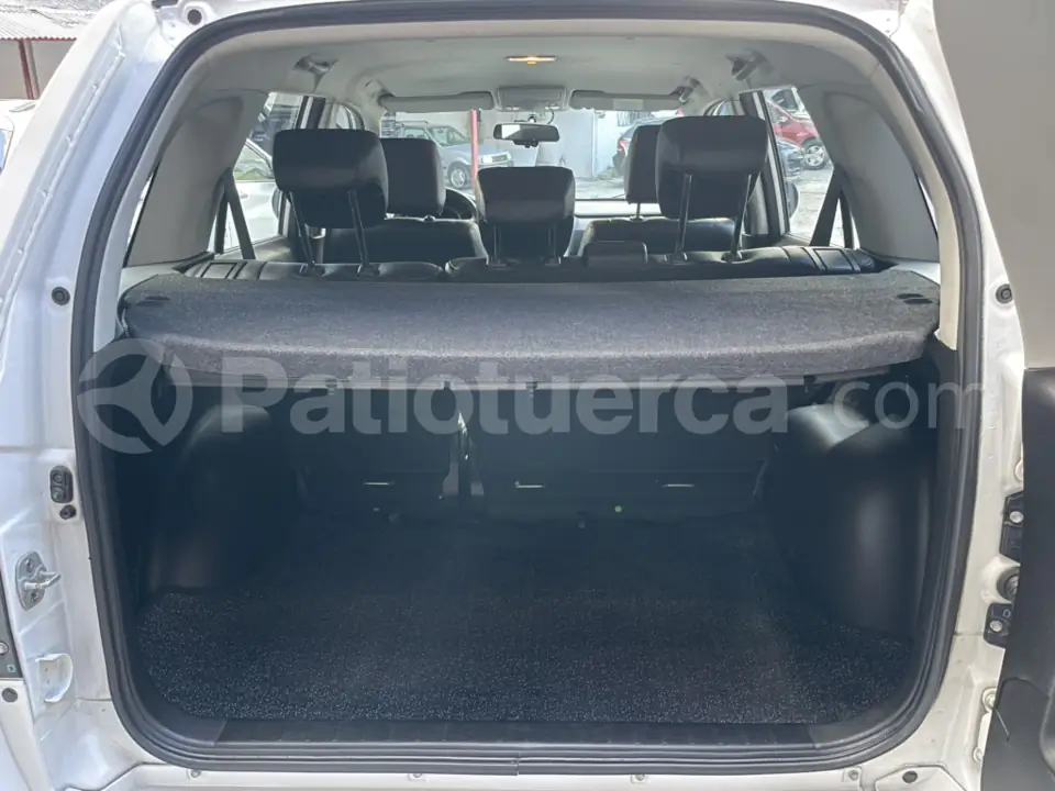 Foto 10 de Chevrolet Grand Vitara SZ 2.4