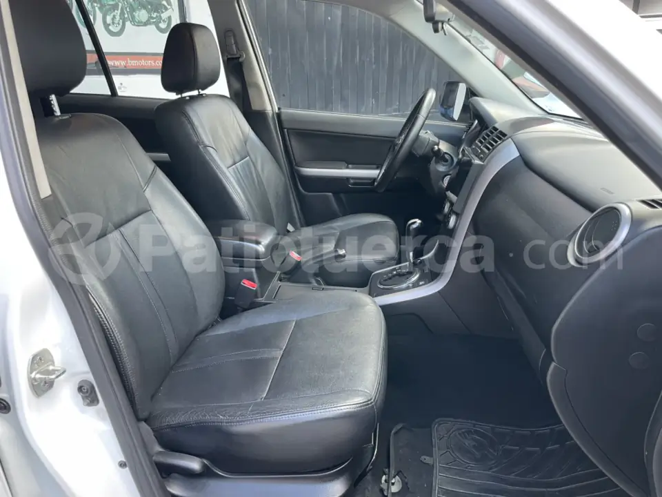Foto 12 de Chevrolet Grand Vitara SZ 2.4