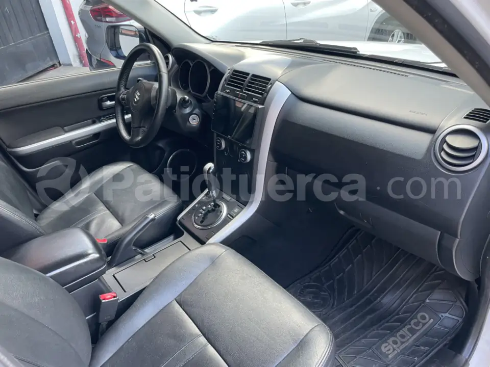 Foto 13 de Chevrolet Grand Vitara SZ 2.4