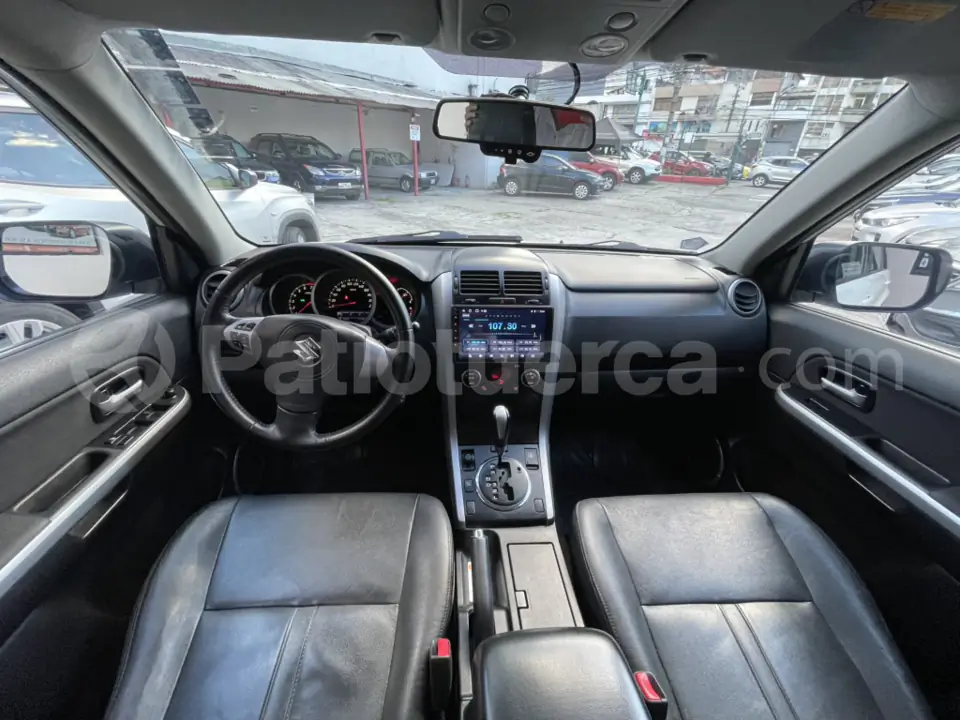 Foto 26 de Chevrolet Grand Vitara SZ 2.4