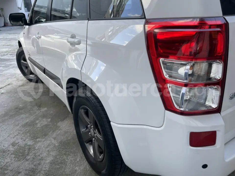 Foto 36 de Chevrolet Grand Vitara SZ 2.4